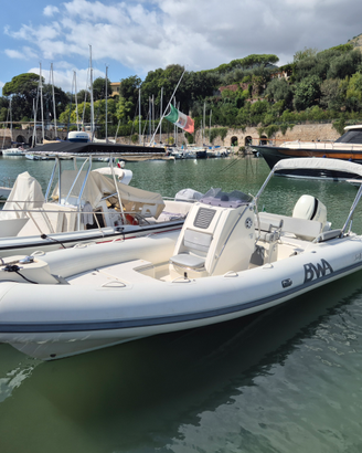 Gommone BWA 26 Sport GTO