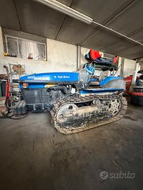 Trattore cingolato NH  tk 70 f A