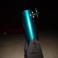 Telescopio Dobson Gso 250 mm