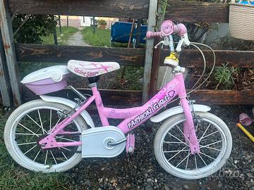 Bici bambina