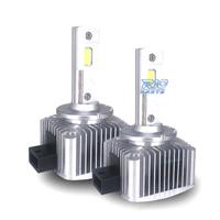 LAMPADE LED D1S - TRASFORMA I TUOI FARI XENON IN L