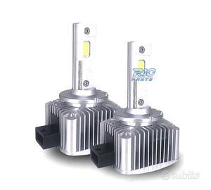LAMPADE LED D1S - TRASFORMA I TUOI FARI XENON IN L