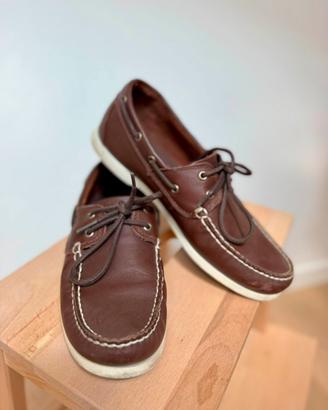 Scarpe da barca Timberland
