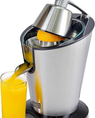 LEBENLANG Spremiagrumi elettrico 600W - Cono in ac