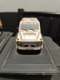 modellino Parigi Dakar 