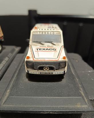 modellino Parigi Dakar 