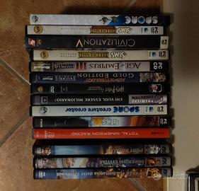 Videogiochi vari per pc