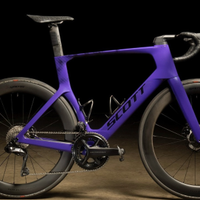 SCOTT FOIL RC PURPLE  M