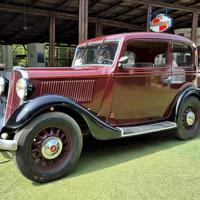 FIAT 508 Balilla 4 Marce – 1935