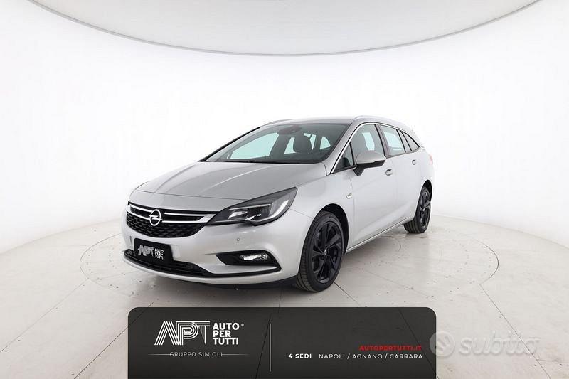 Opel Astra 5ª serie
