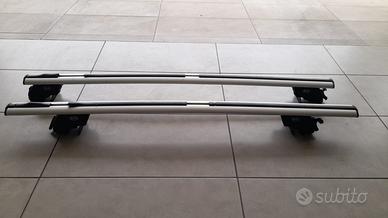 Barre portatutto originali Kia Sportage 4ª serie