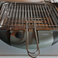 Grill elettrico Girmi