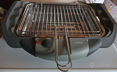 Grill elettrico Girmi