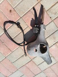 manubrio piaggio vespa 125 primavera sterzo