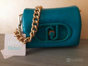 Borsa  LIU JO La Puffy -nuova con cartellino-