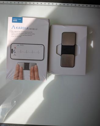 Kardia Mobile per elettrocardiogramma 