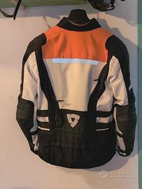 Giacca triplo strato Revit Sand M