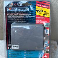 Lampa Power Inverter 150W (12V-220V) nuovo