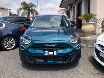 Fiat 600 Hybrid 136 CV DCT MHEV La Prima - 2025