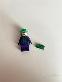 Lego Batman joker minifigure 76303