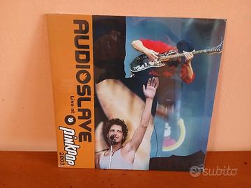 Audioslave - Live At Pinkpop LP Vinile  Sigillato 
