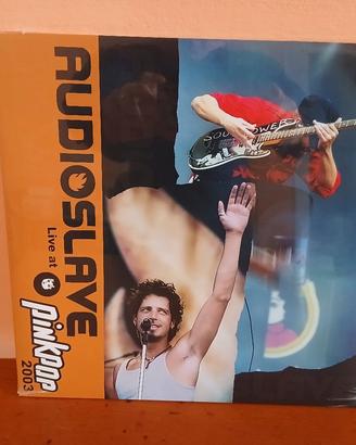 Audioslave - Live At Pinkpop LP Vinile  Sigillato 
