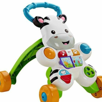 Gioco Interattivo Zebra Parlante - Fisher-Price