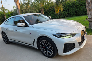 BMW i4 eDrive40 M Sport