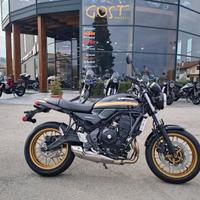 Kawasaki Z 650 RS Ebony