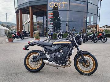 Kawasaki Z 650 RS Ebony