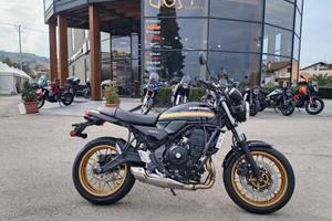 Kawasaki Z 650 RS Ebony