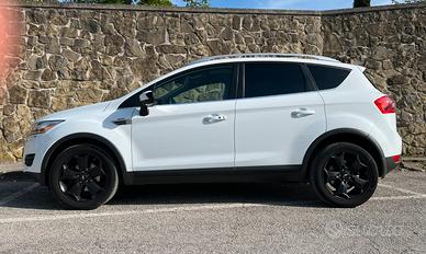 Ford Kuga Titanium 2.0 TDCi 163 CV 4WD restyling