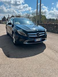 Mercedes GLA 180D Sport