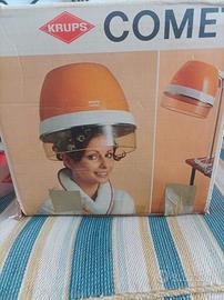 casco asciugacapelli 