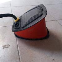 gonfiatore/soffiatore/pompa a piedi