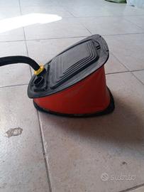 gonfiatore/soffiatore/pompa a piedi