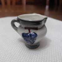 Mini Brocca ceramica smaltata Collezione Souvenir 