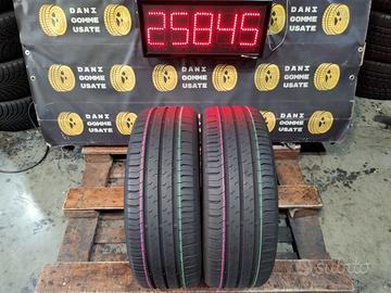 2 GOMME 185 50 16 CONTINENTAL AL 80%