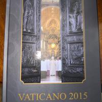 Libro Francobolli Vaticano 2015 – Collezione Compl