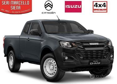 ISUZU D-Max NEW SPACE 2.2 Ddi B-STRONG M/T