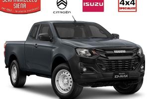 ISUZU D-Max NEW SPACE 2.2 Ddi B-STRONG M/T