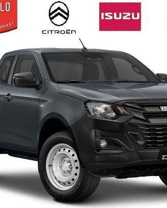 ISUZU D-Max NEW SPACE 2.2 Ddi B-STRONG M/T
