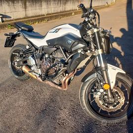 Yamaha MT-07 - 2020