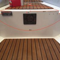 Gommone NE 580 motore Honda 90 cv