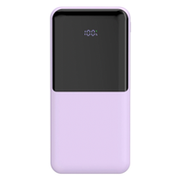 Power Bank 10000 mAh Ricarica Rapida - SIGILLATO