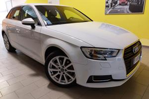 Audi A3 A3 SPORTBACK 1.6 TDI 110CV DSG AMBITION