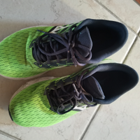 Asics Mizuno wave prodigy 3