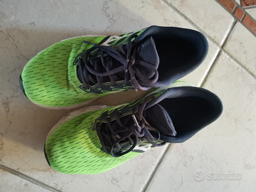 Asics Mizuno wave prodigy 3