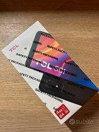 Smartphone TLC 501 | Memoria 64GB | RAM 2+2 GB