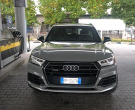 Audi Q5 Sline Quattro 40